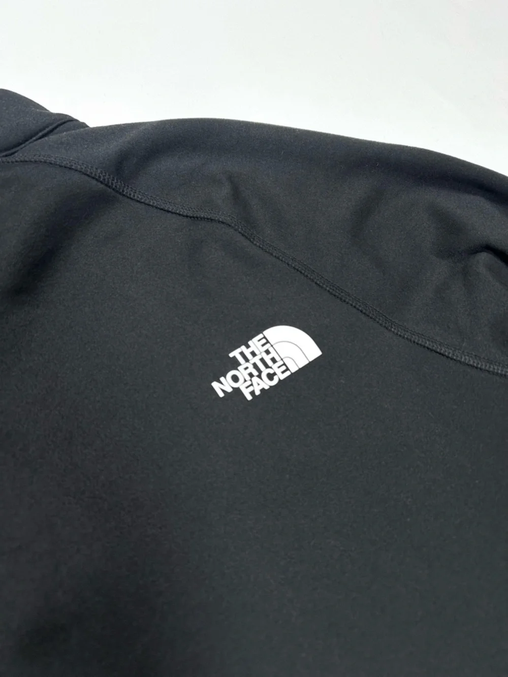 The North Face Canyonlands Full Zip Jacket‎ Men’s XL Black Fleece Layer